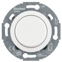 Hager - Berker Uni-Drehd., Z.-st. (led), 1930/Glas, pw. 294410