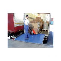 Berladebrücke - Länge 1250mm / Breite 1500mm - Traglast 5000kg - FBSS01