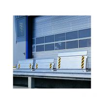 Überladebrücke - Länge 785mm / Breite 1250mm - Traglast 4000kg - KBS13