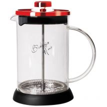 Infusor de té 800ml Berlinger Haus BH-1498 línea burdeos