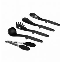 BH-6339 anthrazit küchenutensilien-set - Berlinger Haus