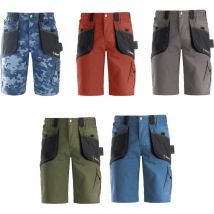 Slick short de travail - m - Grau - Kapriol