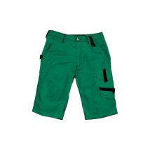 Bermuda Campo, Taglia 60, Verde / Grigio