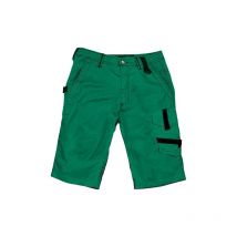 Bermuda Champ, Taille 50, vert /gris