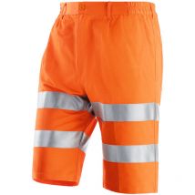 Bermuda de travail haute visibilité Neri Reflex - 48 (EU) - Orange