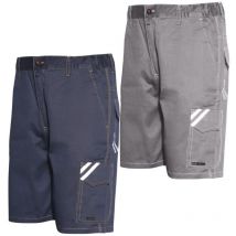 Bermuda da Lavoro Issa Line Strech Start Blue 2XL