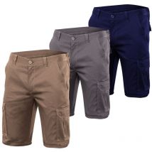 Bermuda da lavoro Velilla 103009S - 34 (eu) - Grigio