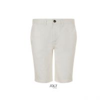Bermuda De Hombre Sol's jasper 38 Blanco