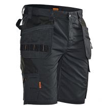 Bermuda de manutention 2722, noir, taille eu 54/ fr 48 - Noir - Jobman