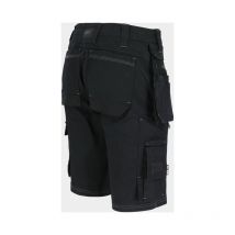 Herock - Bermuda de tavail jeans rex 46