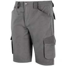 Bermuda de trabajo Neri Convoy - xxl - Gris