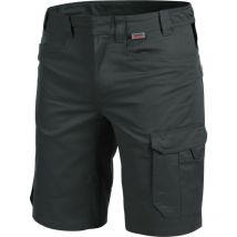 Würth Modyf - Bermuda de travail Cetus anthracite/gris 46