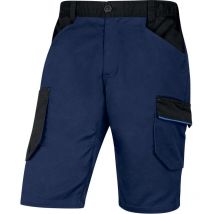 Delta Plus - bermuda de travail polyester / coton MACH2 - M2BE3BM0 54/56 (3XL)