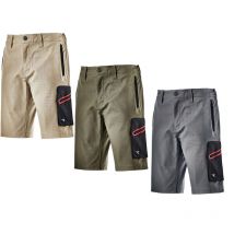 Diadora BERMUDA STRETCH Short de travail - M - Gris