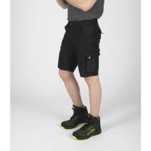 Bermuda multipoches hugues noir T36