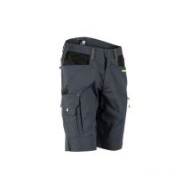 Bermuda Multipoches Jack Gris 42