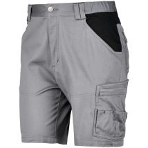 Bermuda de travail Neri Evo Stretch - s - Grau