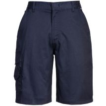 Bermuda Femme Combat - S - Marine - PORTWEST