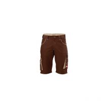 Bermuda Homme Fortis 24,Brown/beige,Gr.62