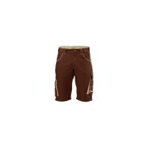 Bermuda Homme Fortis 24,Brown/beige,Gr.64