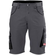 Bermuda Homme Fortis 24,DarkGrey/black, Gr.64