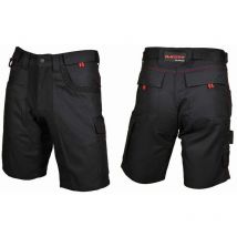 Bermuda Ilkott Ergonomique Noir T.2 ( 44-46 ) AS58151S1-0059-T2