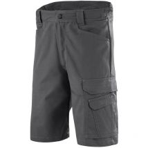 Bermuda kross line gris charcoal m - FR(44-46)