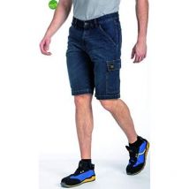 Vigor-Blinky Bermuda Rica Lewis Suncarp Tasconi Cotone Denim Taglia 46