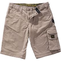 Rica Lewis 5430213 Sunjob Bermuda Da Lavoro Tasconi Cotone Stretch Fibreflex Taglia 52 Colore Beige