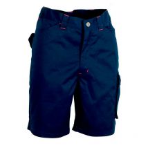 Bermuda Tunisi Bleu Marine Cofra Taille Xxl