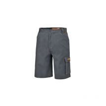 Bermuda work cotton Beta 7931p payne grey - xl