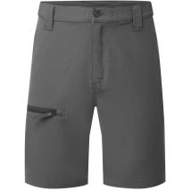 Bermuda wx2 eco-conçu stretch - taille 36 - gris métal Portwest