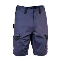 Bermudas bleu marine noir Cofra taille 38.