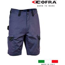 Bermudas Bleu Marine Noir Cofra Taille 42