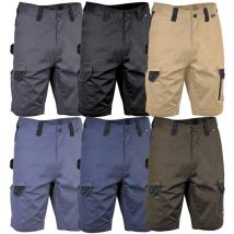 Short de travail Cofra Kediri - 58 (eu) - Anthrazit