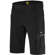 Bermuda de travail Diadora Tech - l - Noir