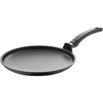 Berndes Crepiera 28 cm, Alluminio Forgiato, Nero