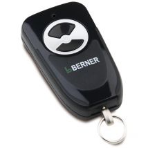 Berner Miniatur Handsender Bds120 Fernbedienung Für Garagentorantriebe 868 Mhz
