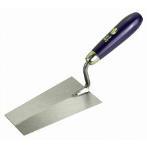 Berner Putzkelle eckig 120 mm Maurerwerkzeug