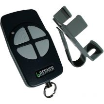 Midi Handsender BHS140 Frequenz 868 MHz Zubehör für Torantriebe - Berner