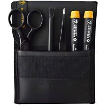 Bernstein - Tools for Electronics 2302 Jeu d'outils esd 5 pièces D882271