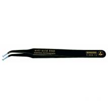 Bernstein Tools For Electronics - 5-066-13 Pince brucelle cms 8b sa-esd 120 mm W78651