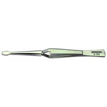 Bernstein 5-155 - Pinzette A Croce, Con Rivestimento In Nichel, 160 Mm
