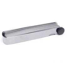 Bernstein Tools for Electronics 7-515 Spessimetro 2 mm (max) Numero lame: 21