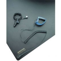 Tools for Electronics 9-360 Kit tappetini esd da tavolo Nero (l x l) 900 mm x 610 mm incl. Cavo di messa a te - Bernstein