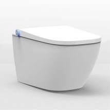 Wc con Bidet Integrato 1104 Basic Bernstein