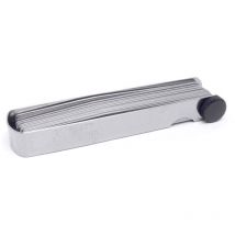 Bernstein Tools for Electronics 7-515 Fühlerlehre 2 mm (max) Anzahl Blätter: 21