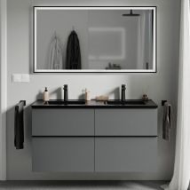 Matt anthracite (en), Noir mat, Anthracite mat