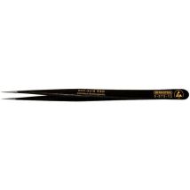 Bernstein Tools for Electronics 5-075-13 Pince brucelle CMS 60 SA Super-pointue 140 mm