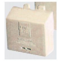 0114 4-Wege-Busbox - Beige - Beromet